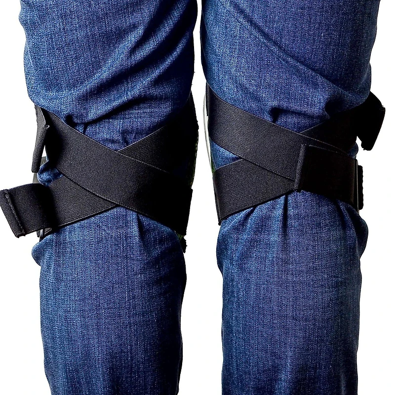 Mini-genouillères  GELite pour terrain dur de Tommyco - 30061