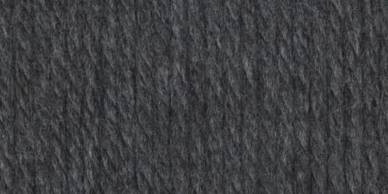 Lion Brand Yarn Hometown Usa Chicago Charcoal 135-150 Classic Bulky Yarn