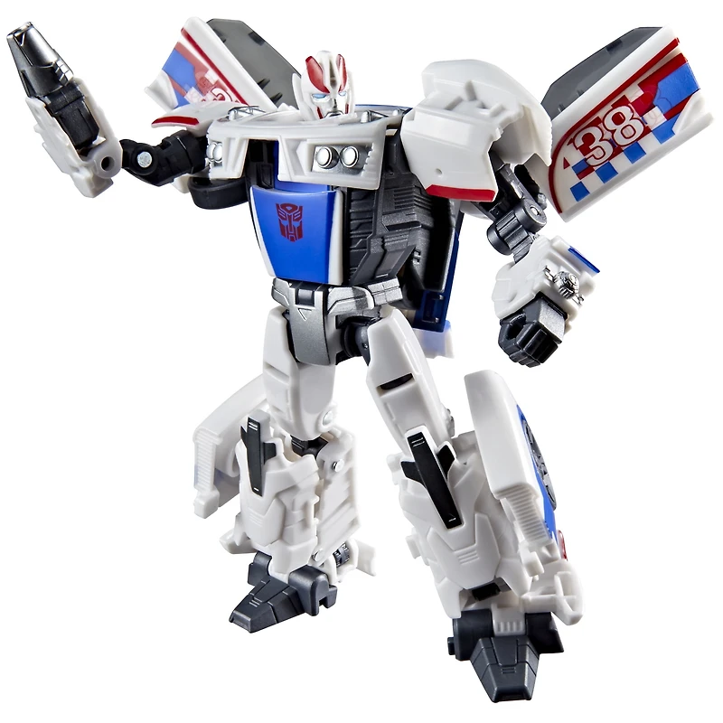Transformers Age of the Primes, figurine Smokescreen
