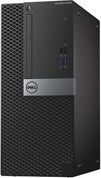 Refurbished Dell Optiplex Desktop Intel i5-6500 5050
