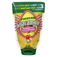 Yucatan Restaurant Style Guacamole, 340 g