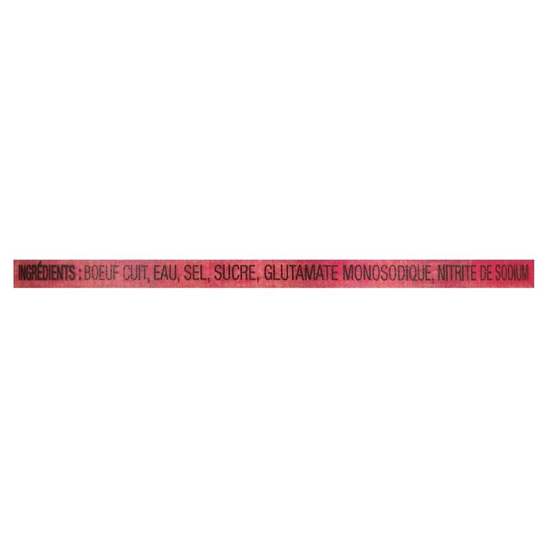 Reno Boeuf Salé 340g