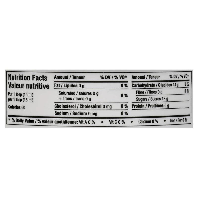 Confiture de lingonne et de pommes Purity 250 ml