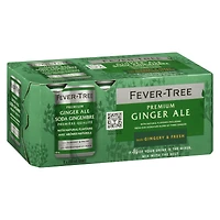 Fever-Tree Ginger Ale, Fever-Tree Ginger Ale