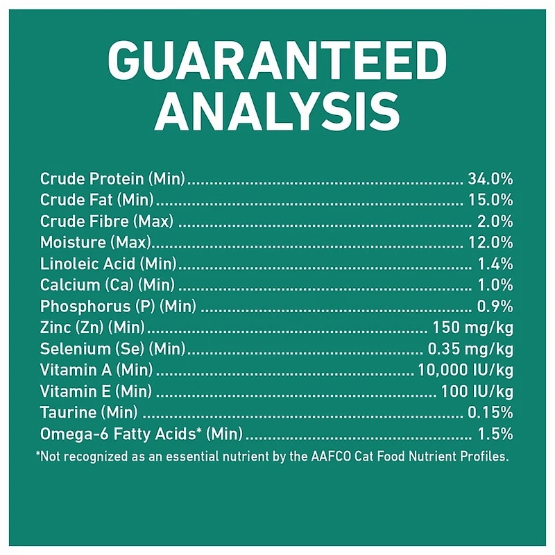 Purina ONE LiveClear Formule réduisant les allergènes avec du vrai poulet, Nourriture Sèche pour Chats, 1.36 kg