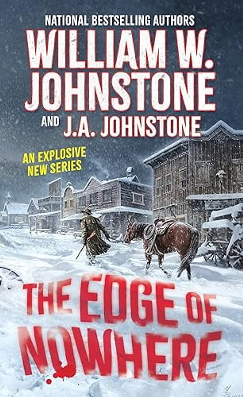 The Edge of Nowhere