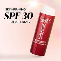 Olay Regenerist Micro-Sculpting Cream Anti-Aging Face Moisturizer with SPF 30 Broad Spectrum, Vitamin B3, 50 mL