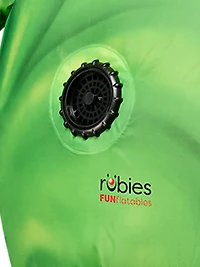 Ghostbusters Slimer Inflatable Costume for Kids by Rubies, Unisex