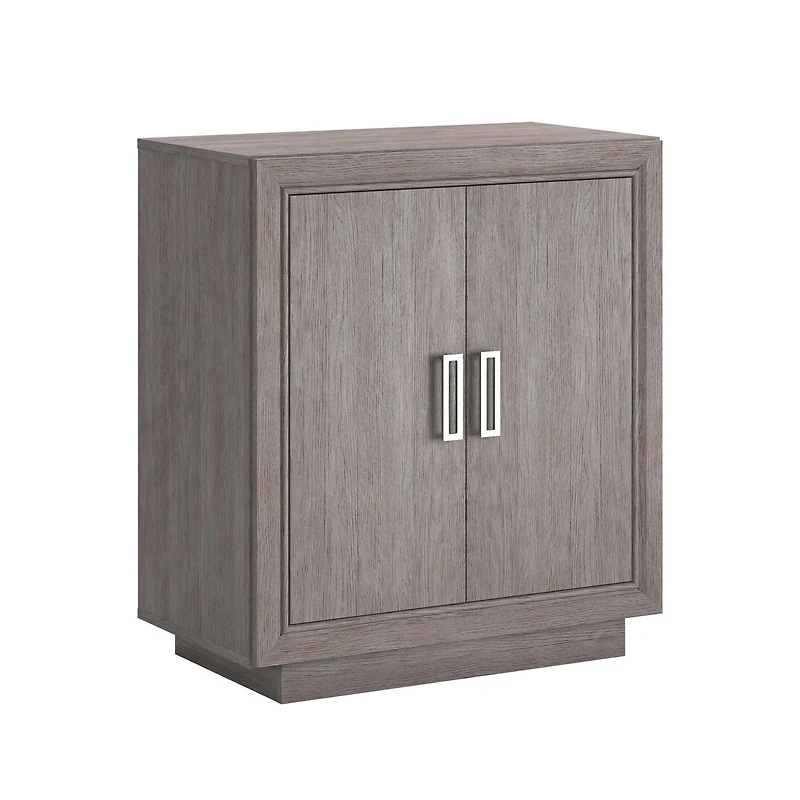 Sauder Hayes Garden Base Cabinet, Ashen Oak, 434777