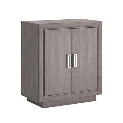 Sauder Hayes Garden Base Cabinet, Ashen Oak, 434777