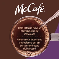 McCafé Premium Instant Coffee, Dark Roast, 100g