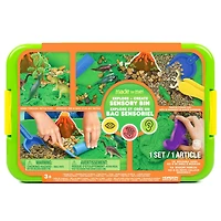 Made By Me! Explore + Create Dinosaur Sensory Bin