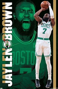 NBA Boston Celtics - Jaylen Brown 21