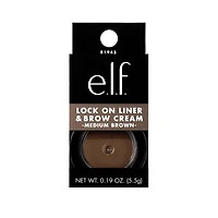 e.l.f. Cosmetics Lock on Liner and Brow Cream