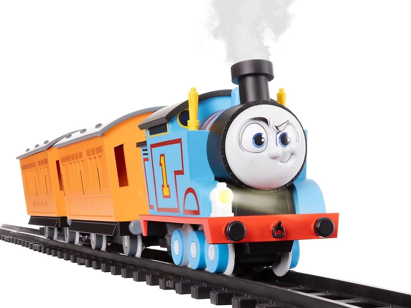 Lionel Thomas and Friends fonctionne sur batterie O-Gauge ensemble de ferrée