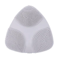 True Glow® SKINPOD™ silicone cleansing brush