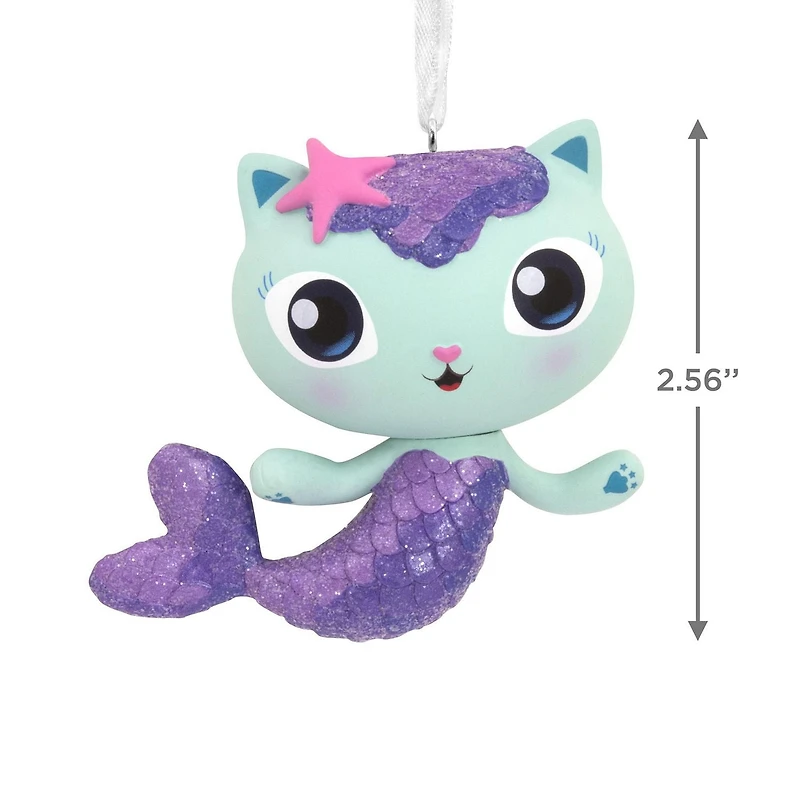 Hallmark Christmas Ornament (DreamWorks Animation Gabby's Dollhouse MerCat)
