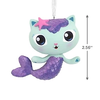 Hallmark Christmas Ornament (DreamWorks Animation Gabby's Dollhouse MerCat)