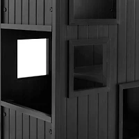 New Age Pet Habitat et Maison Kitty Kase Klimber