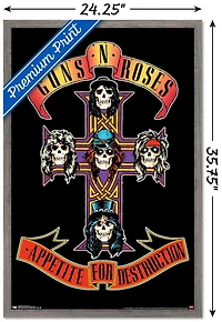 Guns N' Roses - Croix