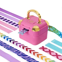 Cool Maker, Hollywood Hair Extension Maker avec 12 extensions personnalisables et accessoires, pour les enfants à partir de 8 ans
