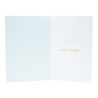 Hallmark Signature Birthday Card (Every Day I Love You)