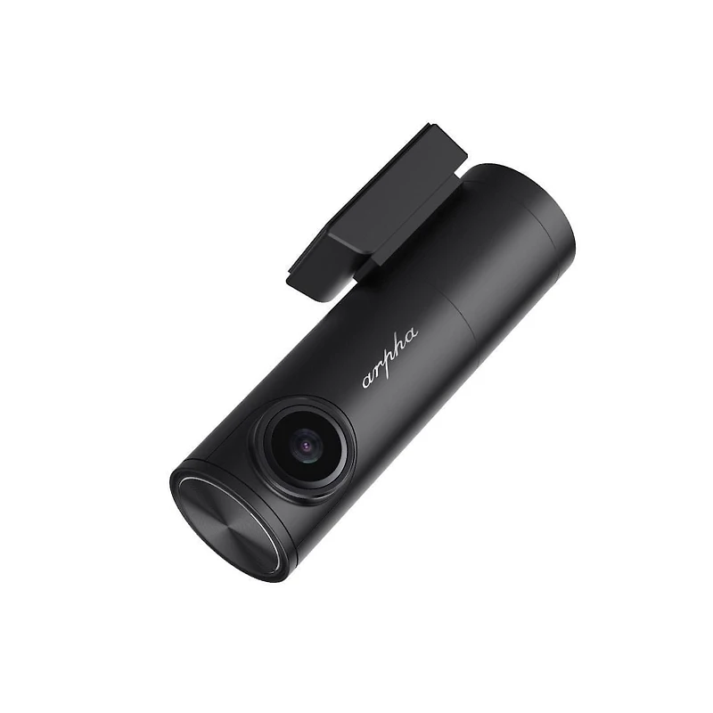 ARPHA 2K Wi-Fi GPS Front + 1080P Rear Dashcam Set