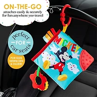 Disney Mickey Mouse at the Park Soft Book
