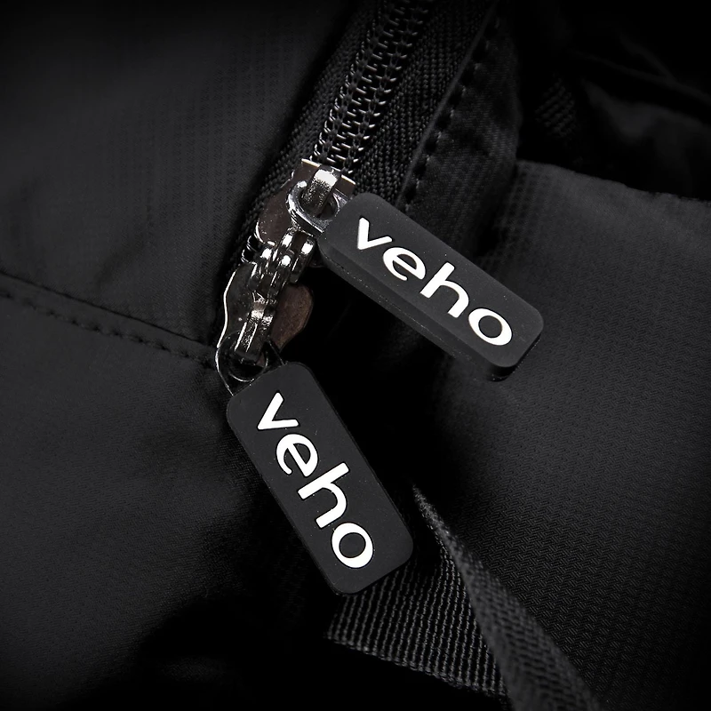 Sac de transport hybride T-2 de Veho -super rembourrée pour ordinateur portable et tablette