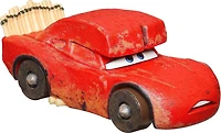 Disney and Pixar Cars 3 2-Pack McQueen & Dino Pitty, 1:55 scale Die-Cast