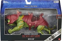 Figurine articulée Tigre de Combat Masterverse Les Maîtres de l’Univers