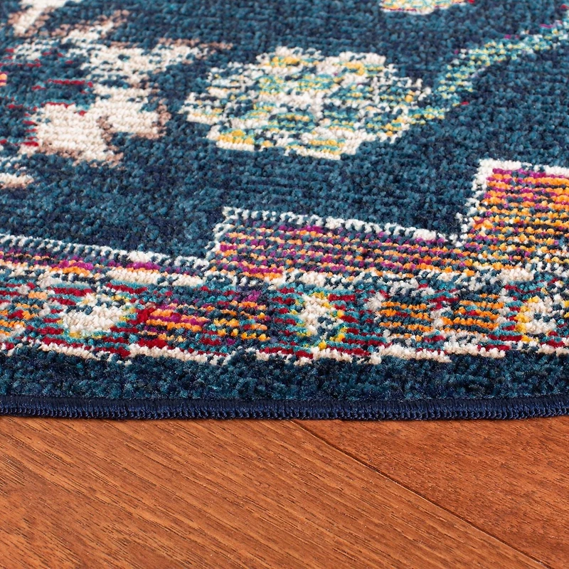 SAFAVIEH Crystal Debra Floral Area Rug