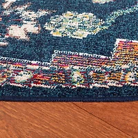 SAFAVIEH Crystal Debra Floral Area Rug