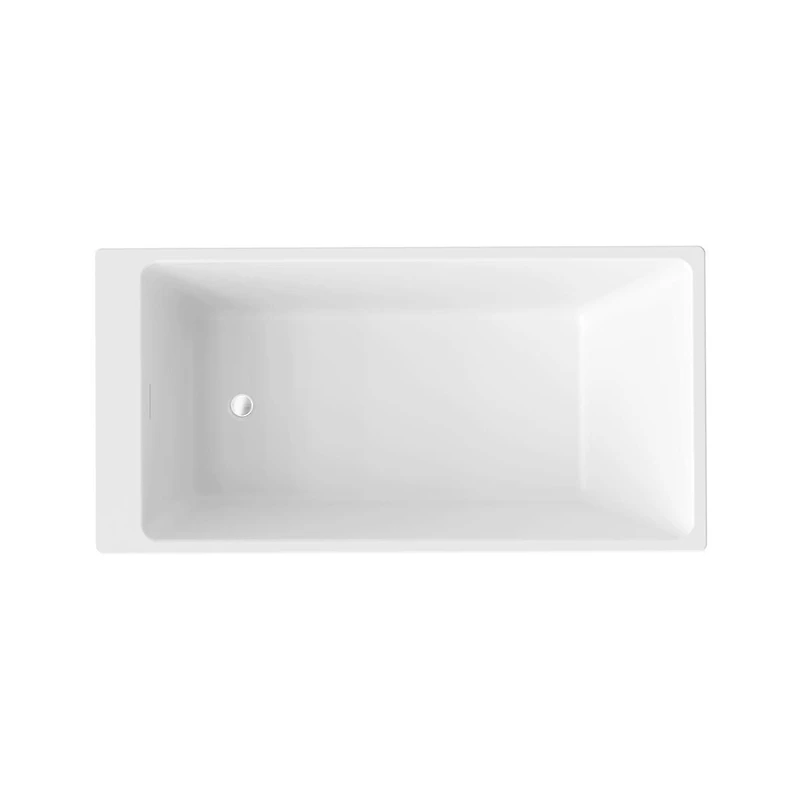 A&E Bath and Shower JESSE FREESTANDING BATHTUB