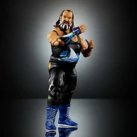 WWE Figurine articulée Élite Shark Monday Night War-15cm - Exclusivité Walmart