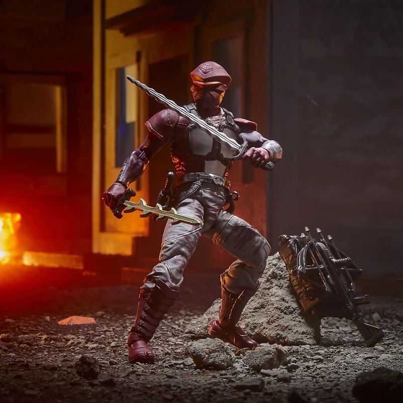 G.I. Joe Classified Series #121, Night-Creeper