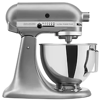 Batteur Sur Socle KitchenAid® À Tête Inclinable Série Ultra Power® De 4.5 Pintes 60g