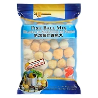 Gold Label Fish Ball Mix, Frozen, 800 g, 800 g