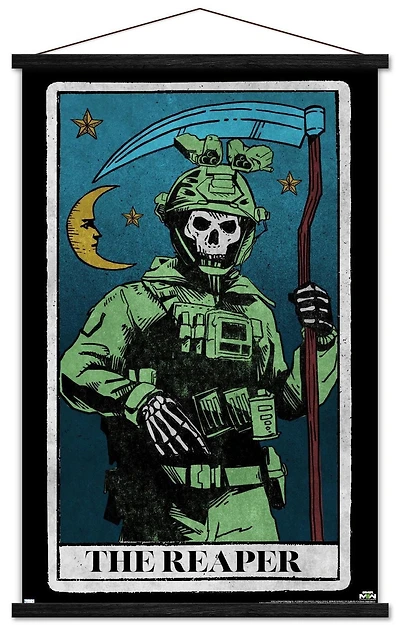 Call of Duty: Modern Warfare 2 - Carte de tarot fantôme