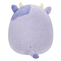 Peluche moyenne SQK (Fuzzamallows 12 po) (Vague 25 - Dawn - Faon brun) (Walmart)