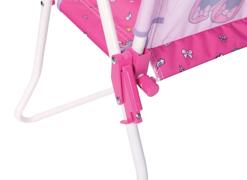 Chaise de jardin – Minnie Mouse 3 à 7 ans