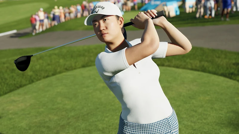 PGA Tour 2K25 (PS5)