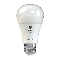 GE 10W HD DEL A19 RELAX 2P