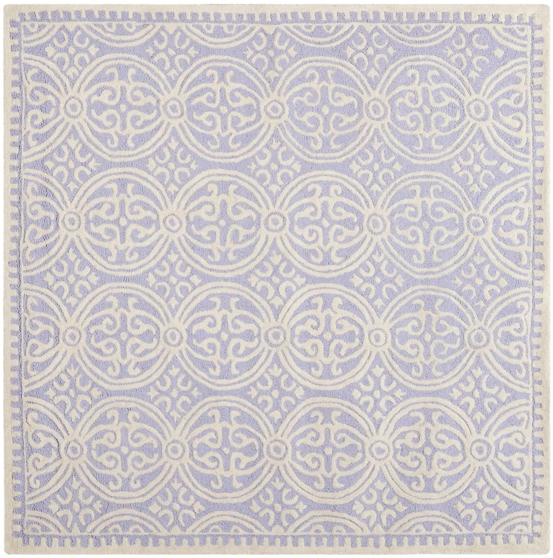 SAFAVIEH Cambridge Leslie Geometric Area Rug
