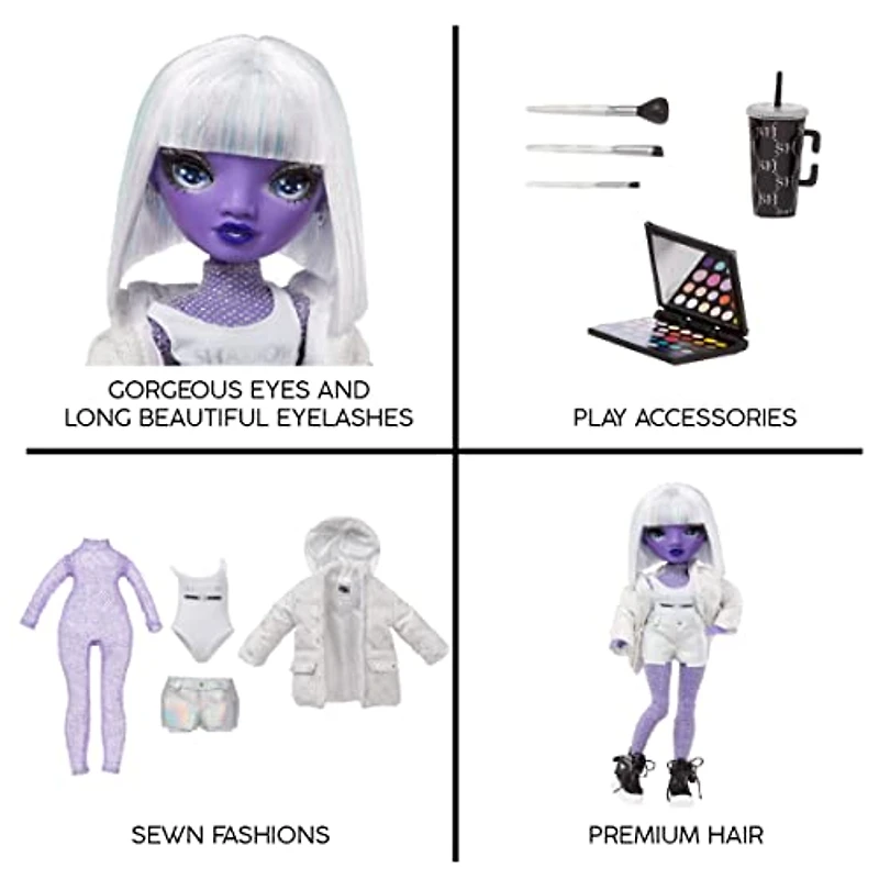 SHADOW HIGH S2 HG - FRENCH