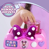 Disney Jr. Minnie Mouse Rise & Shine Bowrista Set, 25 cm Play Espresso Machine, Ages 3 and Up, DISNEY MINNE BOWRISTA SET