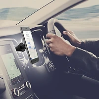 Support de ventilation magnétique Support de ventilation magnétique pour téléphone