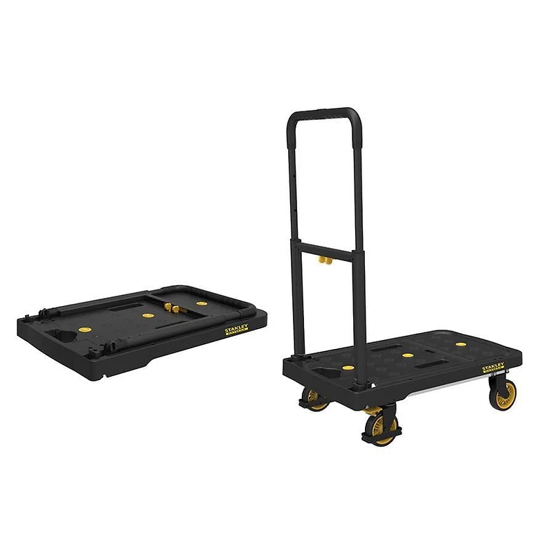 Folding Platform Cart 135kg
