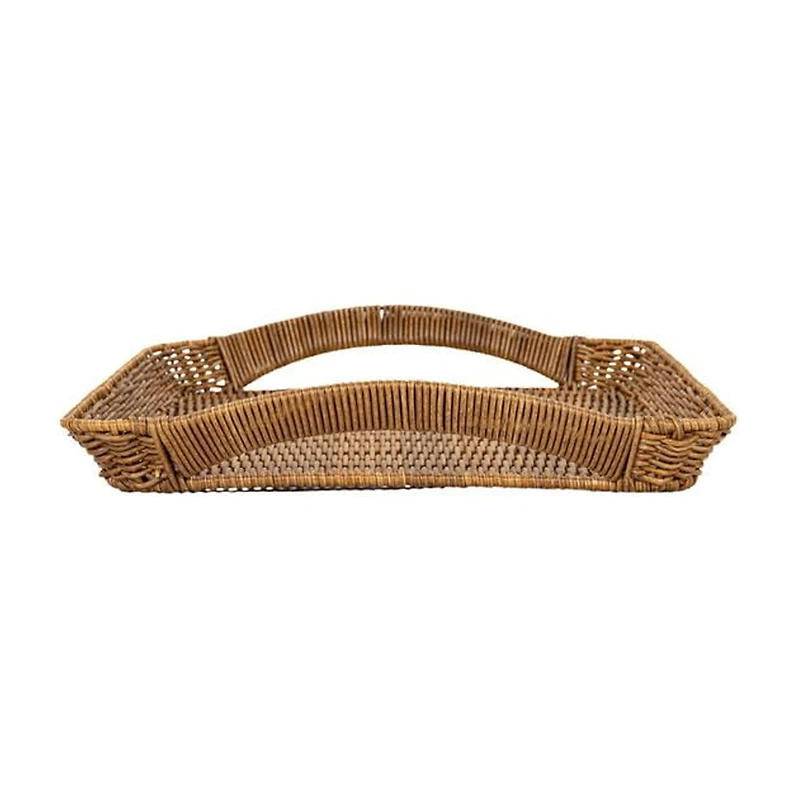 Better Homes & Gardens Rattan Serving Tray