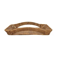 Better Homes & Gardens Rattan Serving Tray